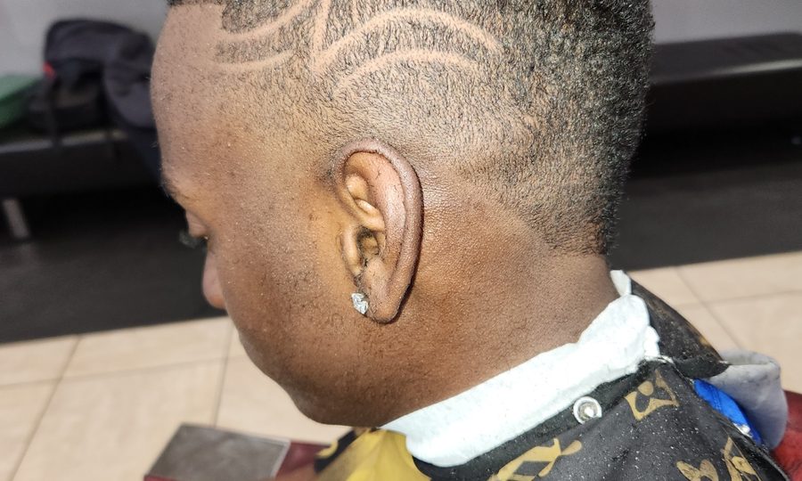 Fade Cut in Laurelton, NY