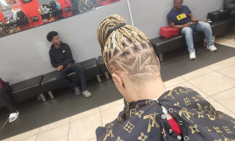 Long Haircut in Laurelton, NY