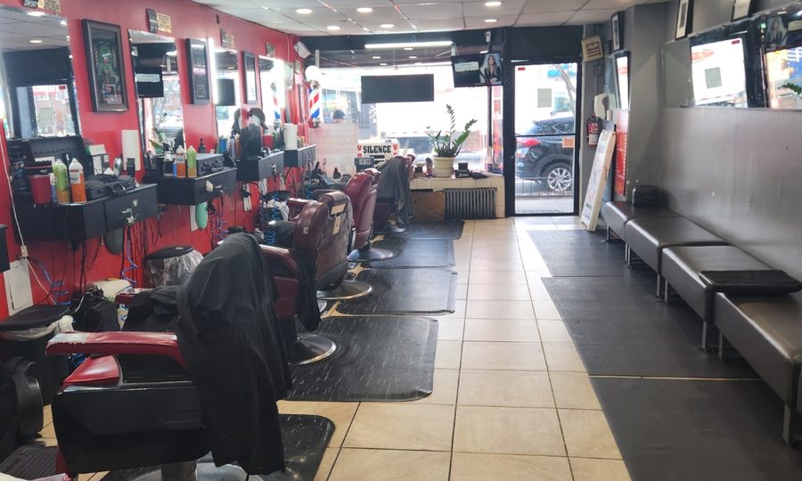 Straight Razor Shave in Laurelton, NY